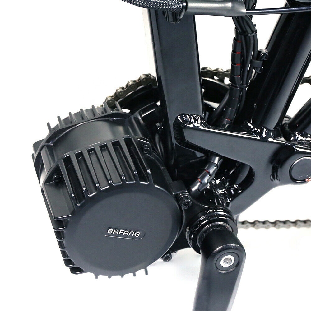 Bafang Bbshd 1000W Conversion Kit - Kit de Conversión de Motor Central