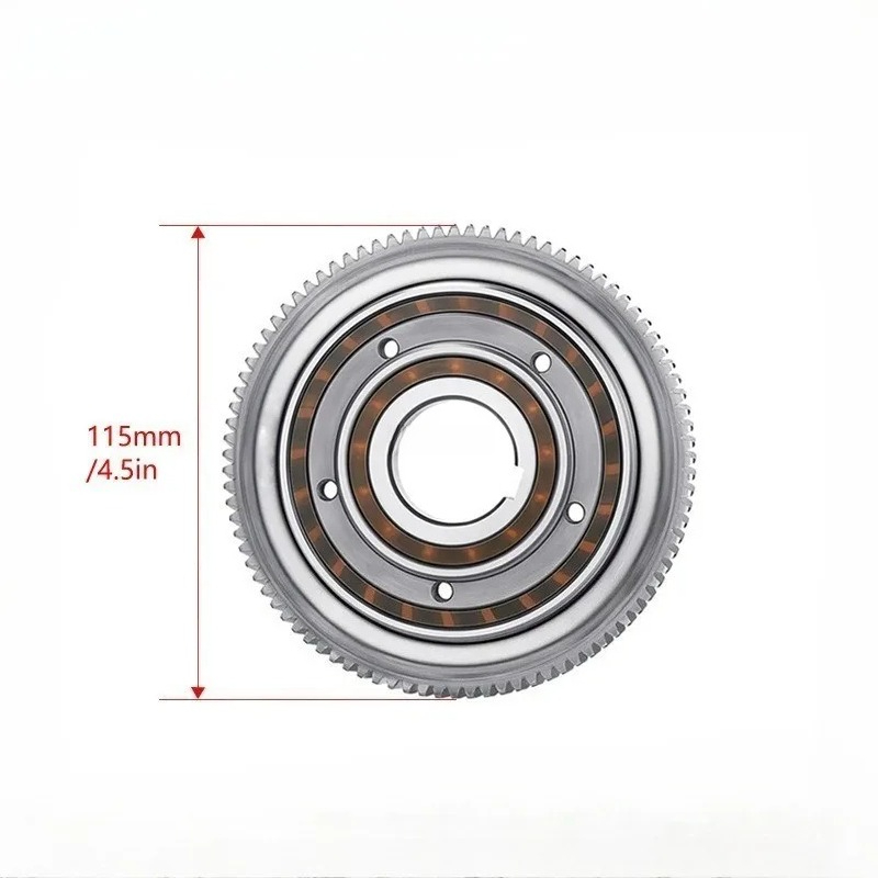 Ensamblaje de Engranajes para  - Tongsheng Tsdz2B Mid Drive Motor reseña y precio